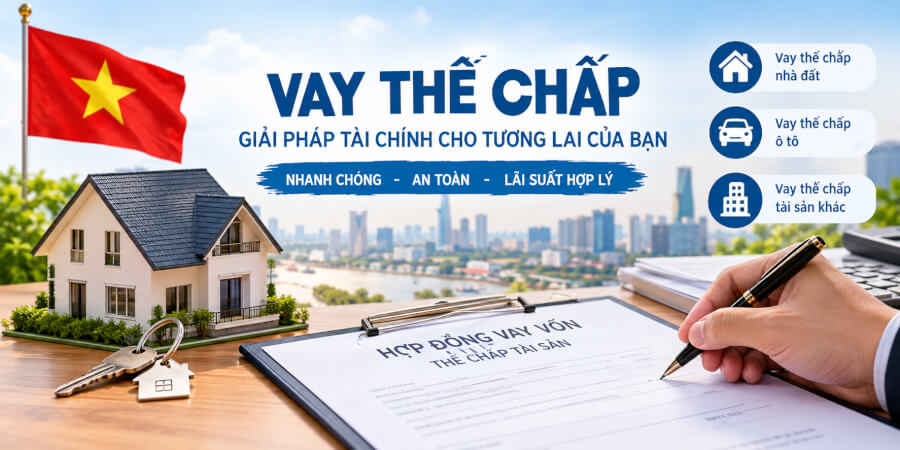 Giải pháp tài chính an toàn